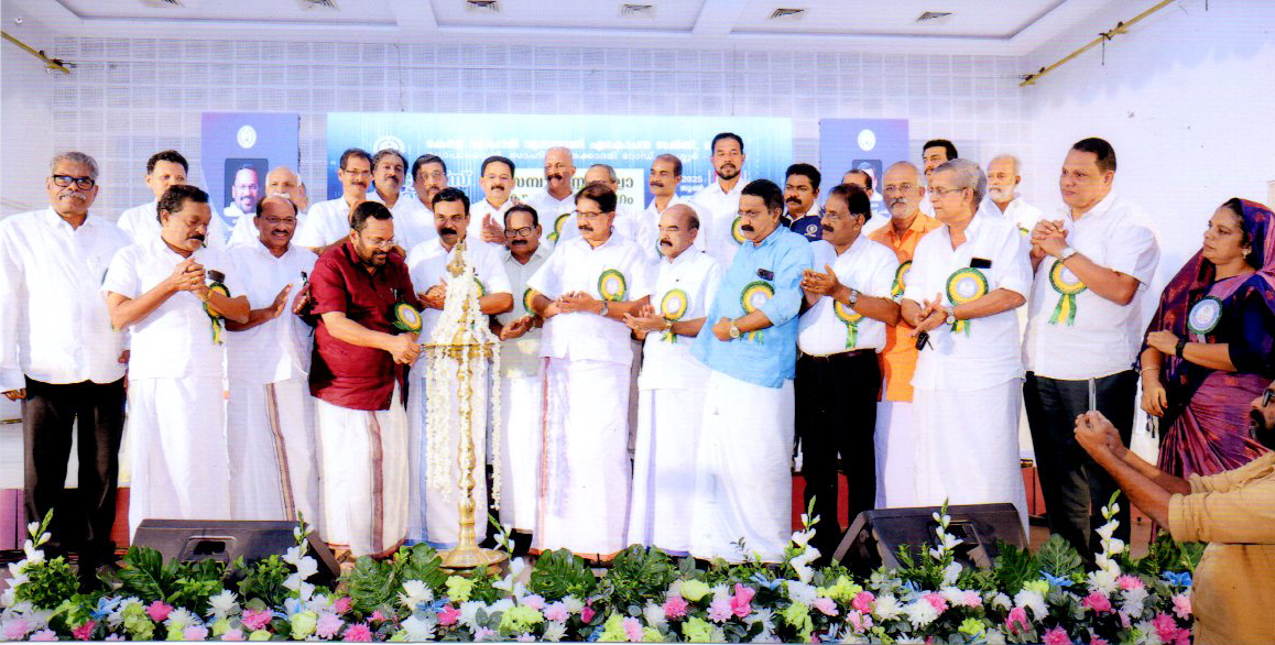 വ്യാപാര വ്യവസായി ഏകോപനസമിതി ലീഡേഴ്‌സ് മീറ്റ് 2025