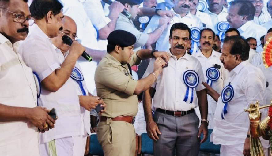 ‘തൂഫാൻ : ലഹരിക്കെതിരെ ഒരുമിക്കാം’.